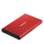 Akcesoria do dysków NATEC RHINO GO SATA 2.5" USB 3.0 Czerwona NKZ-1279